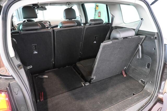 Opel ZAFIRA 1.4 Turbo Online Edition Clima Cruise control Navigatie 7 persoons 100% Onderhouden Inruil mogelijk