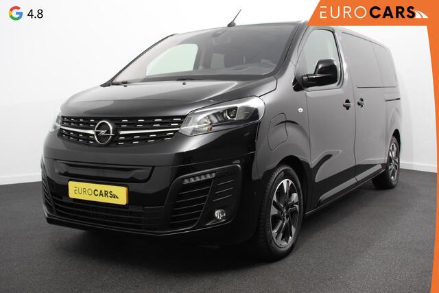 Opel ZAFIRA Vivaro-e Combi L2H1 75 kWh e-Zafira 8 persoons ! | Navigatie | Airco | Dab | Camera 360 | Cruise control | Dab | Lichtmetalen velgen | Stoelverwarming