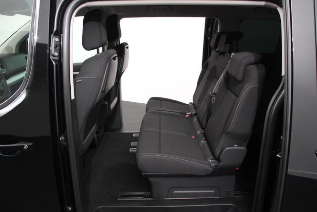Opel ZAFIRA Vivaro-e Combi L2H1 75 kWh e-Zafira 8 persoons ! | Navigatie | Airco | Dab | Camera 360 | Cruise control | Dab | Lichtmetalen velgen | Stoelverwarming