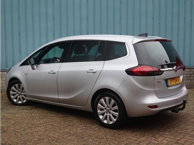 Opel ZAFIRA Tourer MPV Cosmo 1.4 TURBO 140pk H6 | 7-PERSOONS| NAVI | TREKHAAK | XENON | CLIMA | AGR-STOELEN |