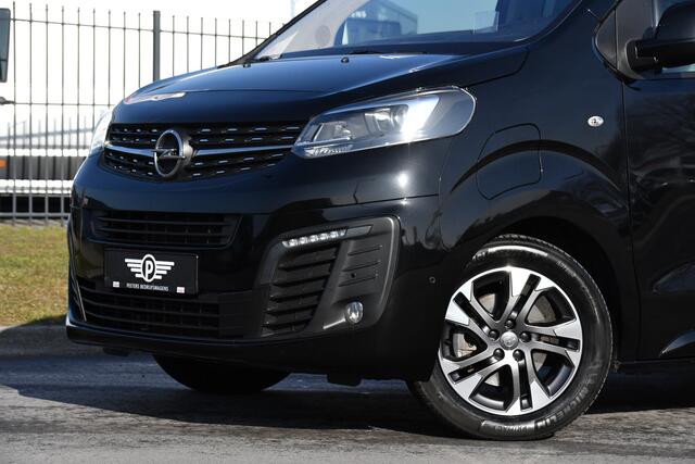 Opel ZAFIRA Zafira-e Life L2H1 Innovation 75 kWh PB Edition Marge! Full Options, 360 Camera, Carplay, Leder, LED, Multimedia, 2 x Schuifdeur, UNIEK!