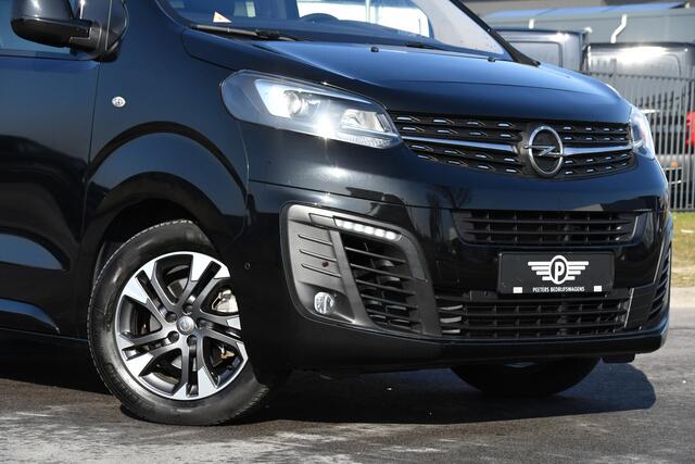 Opel ZAFIRA Zafira-e Life L2H1 Innovation 75 kWh PB Edition Marge! Full Options, 360 Camera, Carplay, Leder, LED, Multimedia, 2 x Schuifdeur, UNIEK!