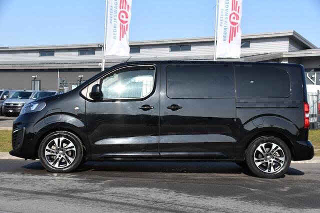 Opel ZAFIRA Zafira-e Life L2H1 Innovation 75 kWh PB Edition Marge! Full Options, 360 Camera, Carplay, Leder, LED, Multimedia, 2 x Schuifdeur, UNIEK!