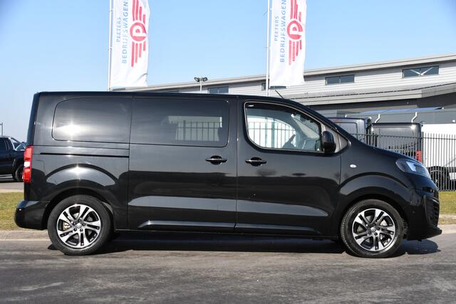 Opel ZAFIRA Zafira-e Life L2H1 Innovation 75 kWh PB Edition Marge! Full Options, 360 Camera, Carplay, Leder, LED, Multimedia, 2 x Schuifdeur, UNIEK!