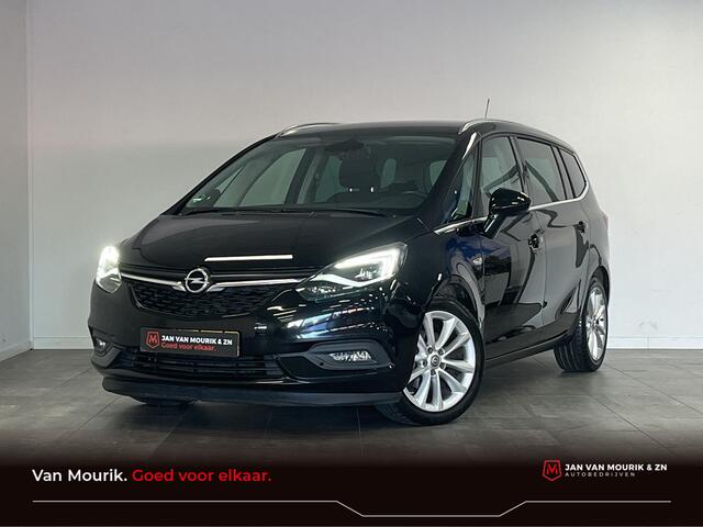 Opel ZAFIRA 1.4 Bi-Fuel Turbo Edition 7p. | stoel/stuurverwarming| climate control|
