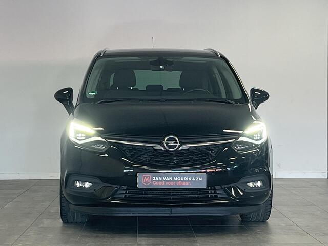 Opel ZAFIRA 1.4 Bi-Fuel Turbo Edition 7p. | stoel/stuurverwarming| climate control|