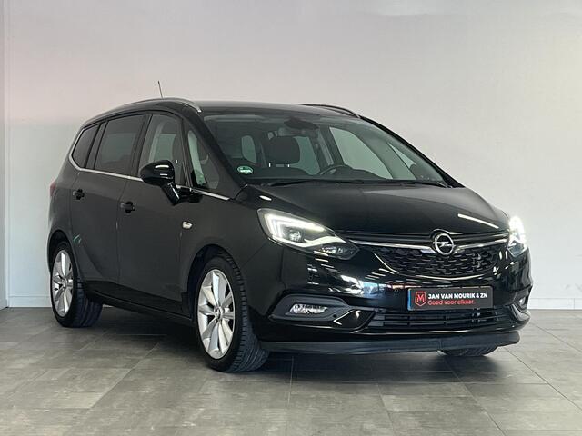 Opel ZAFIRA 1.4 Bi-Fuel Turbo Edition 7p. | stoel/stuurverwarming| climate control|