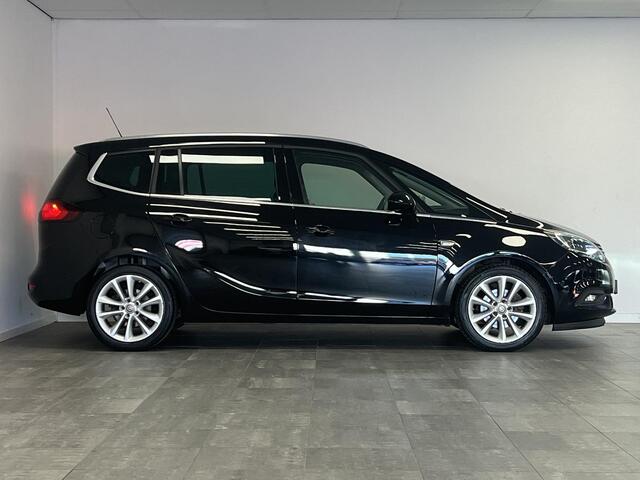 Opel ZAFIRA 1.4 Bi-Fuel Turbo Edition 7p. | stoel/stuurverwarming| climate control|