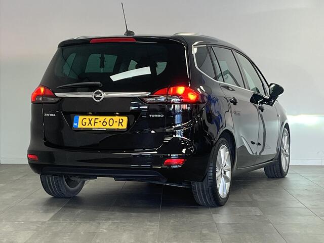 Opel ZAFIRA 1.4 Bi-Fuel Turbo Edition 7p. | stoel/stuurverwarming| climate control|