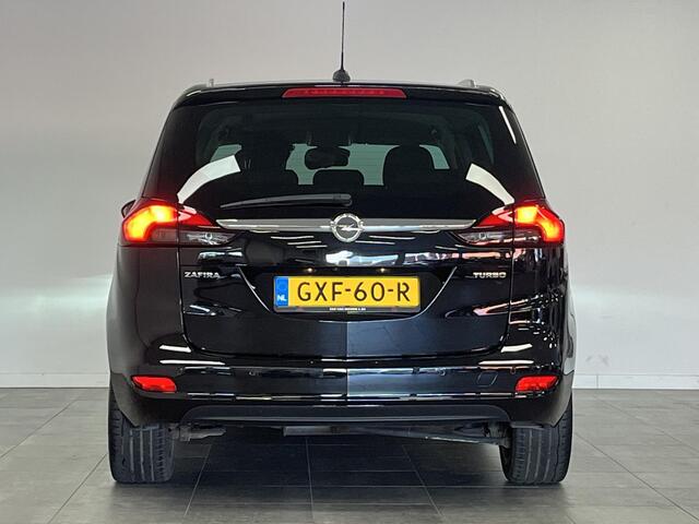 Opel ZAFIRA 1.4 Bi-Fuel Turbo Edition 7p. | stoel/stuurverwarming| climate control|