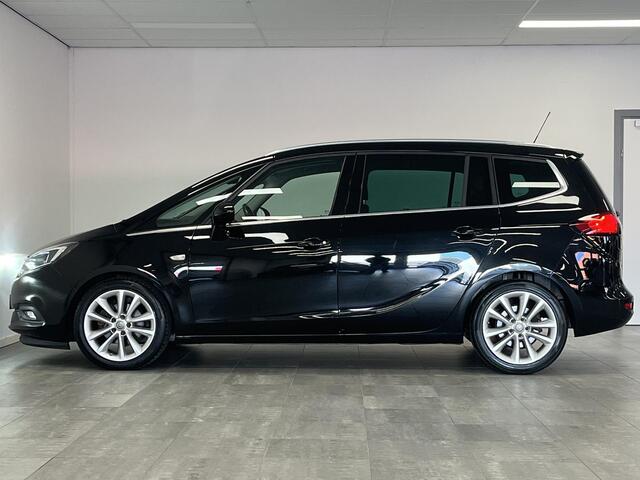 Opel ZAFIRA 1.4 Bi-Fuel Turbo Edition 7p. | stoel/stuurverwarming| climate control|