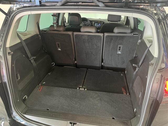 Opel ZAFIRA 1.4 Bi-Fuel Turbo Edition 7p. | stoel/stuurverwarming| climate control|