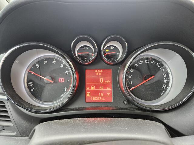 Opel ZAFIRA Tourer 1.4 Cosmo 7p.