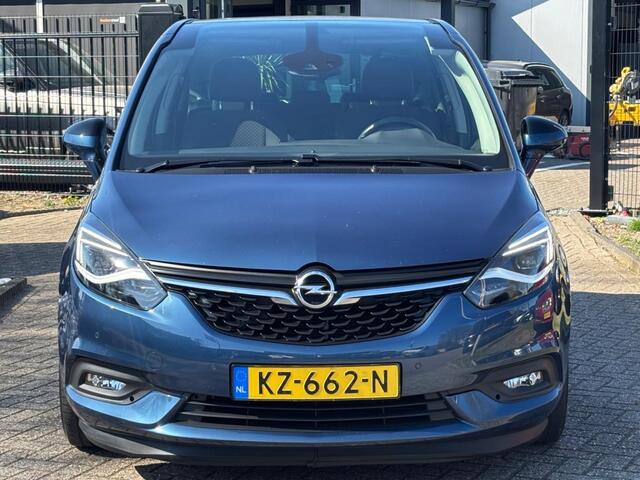 Opel ZAFIRA 2.0 CDTI Executive 2017 NL Auto 7-Persoons