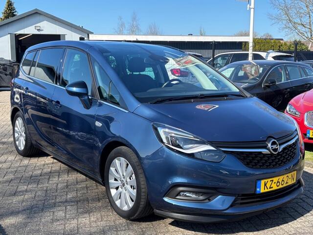 Opel ZAFIRA 2.0 CDTI Executive 2017 NL Auto 7-Persoons