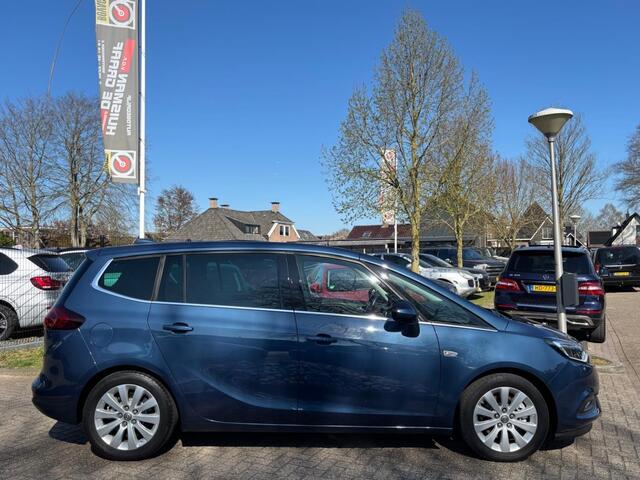Opel ZAFIRA 2.0 CDTI Executive 2017 NL Auto 7-Persoons