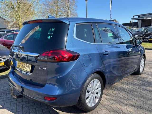 Opel ZAFIRA 2.0 CDTI Executive 2017 NL Auto 7-Persoons