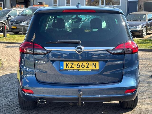 Opel ZAFIRA 2.0 CDTI Executive 2017 NL Auto 7-Persoons