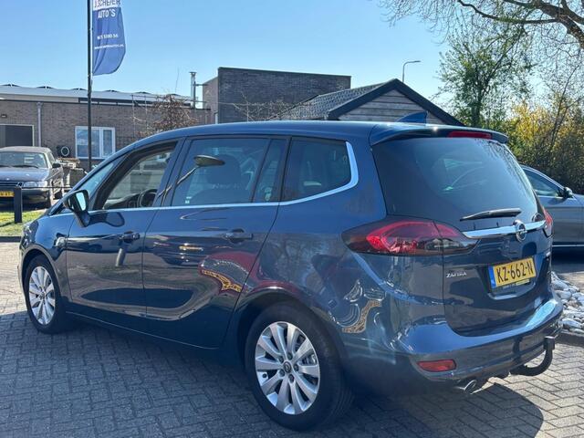 Opel ZAFIRA 2.0 CDTI Executive 2017 NL Auto 7-Persoons