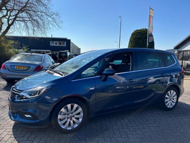 Opel ZAFIRA 2.0 CDTI Executive 2017 NL Auto 7-Persoons