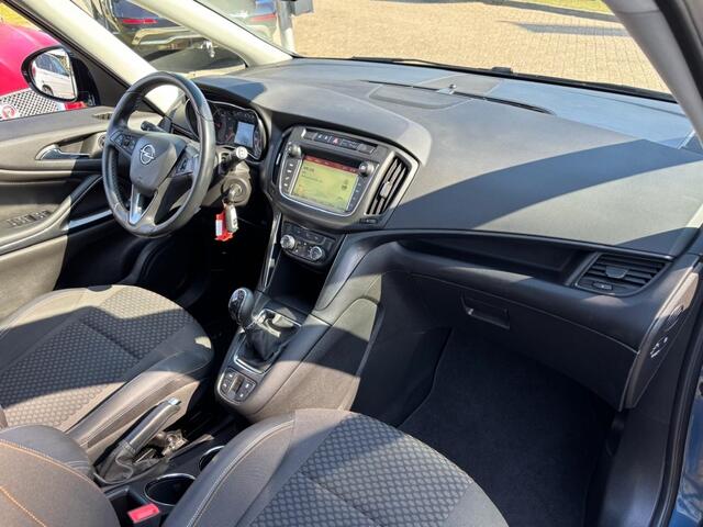Opel ZAFIRA 2.0 CDTI Executive 2017 NL Auto 7-Persoons