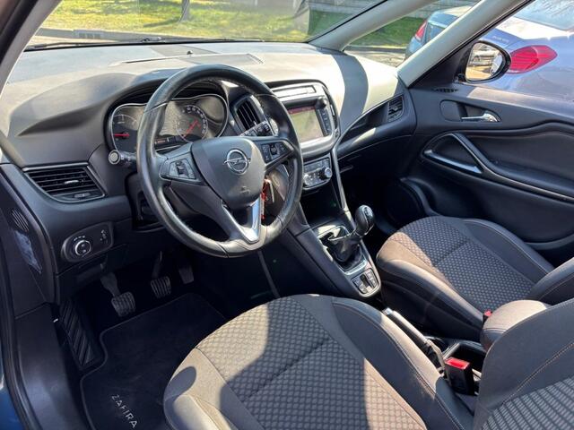 Opel ZAFIRA 2.0 CDTI Executive 2017 NL Auto 7-Persoons