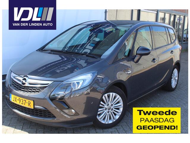 Opel ZAFIRA Tourer 1.4 Cosmo 7p. Airco I Elek ramen I Cruise control I Achteruitrijcamera