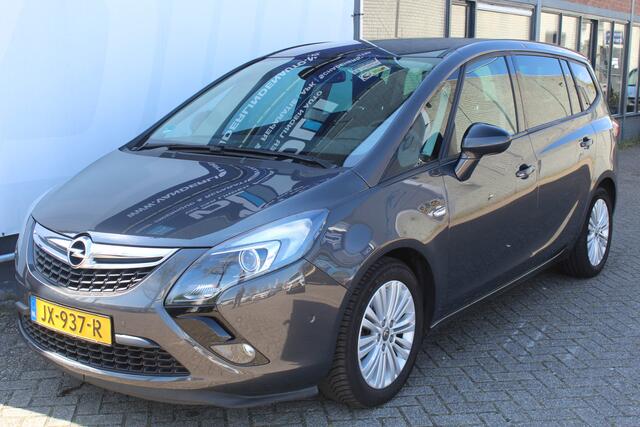Opel ZAFIRA Tourer 1.4 Cosmo 7p. Airco I Elek ramen I Cruise control I Achteruitrijcamera