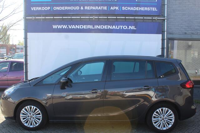 Opel ZAFIRA Tourer 1.4 Cosmo 7p. Airco I Elek ramen I Cruise control I Achteruitrijcamera