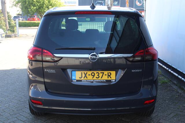 Opel ZAFIRA Tourer 1.4 Cosmo 7p. Airco I Elek ramen I Cruise control I Achteruitrijcamera
