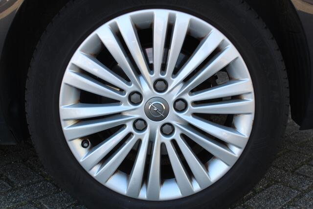 Opel ZAFIRA Tourer 1.4 Cosmo 7p. Airco I Elek ramen I Cruise control I Achteruitrijcamera