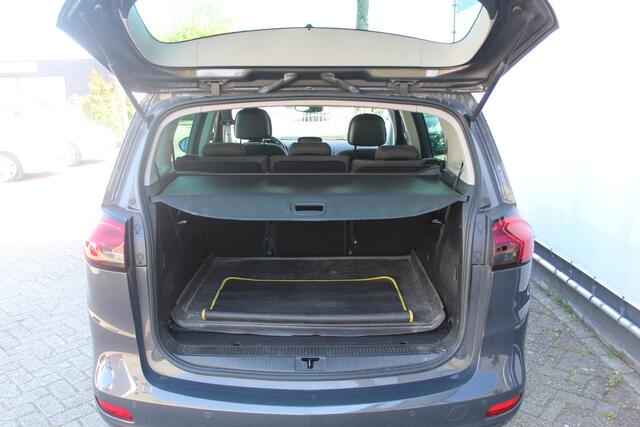 Opel ZAFIRA Tourer 1.4 Cosmo 7p. Airco I Elek ramen I Cruise control I Achteruitrijcamera