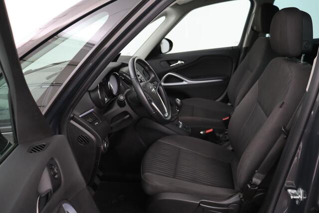 Opel ZAFIRA Tourer 1.4 Turbo Edition 7-Persoons | Camera | Navigatie | Climate control | Cruise control | Bluetooth | Parkeerhulp