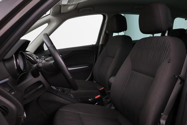 Opel ZAFIRA Tourer 1.4 Turbo Edition 7-Persoons | Camera | Navigatie | Climate control | Cruise control | Bluetooth | Parkeerhulp