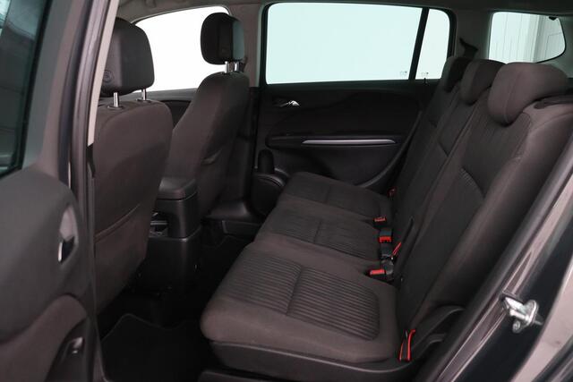 Opel ZAFIRA Tourer 1.4 Turbo Edition 7-Persoons | Camera | Navigatie | Climate control | Cruise control | Bluetooth | Parkeerhulp