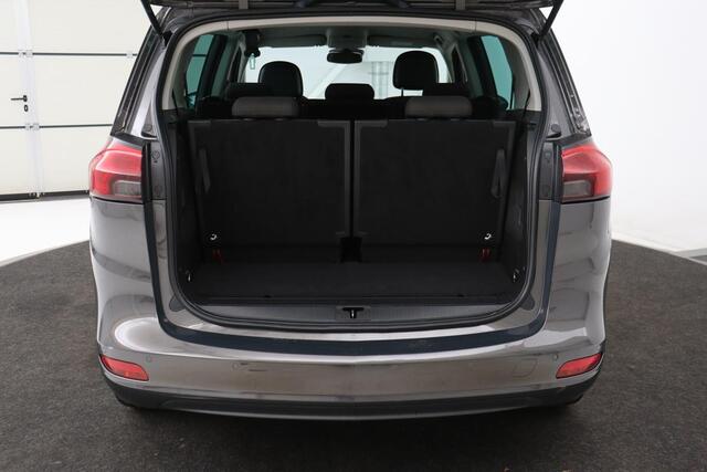 Opel ZAFIRA Tourer 1.4 Turbo Edition 7-Persoons | Camera | Navigatie | Climate control | Cruise control | Bluetooth | Parkeerhulp