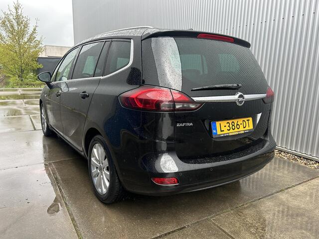 Opel ZAFIRA 1.4 Turbo Edition 7p.