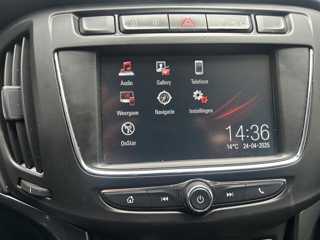 Opel ZAFIRA 1.4 Turbo Edition 7p.