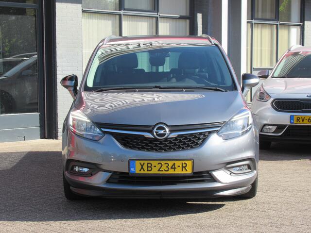 Opel ZAFIRA 1.6 Turbo Online Edition 7-persoons! | Airco | Navigatie | Trekhaak | Inc. BOVAG-Garantie