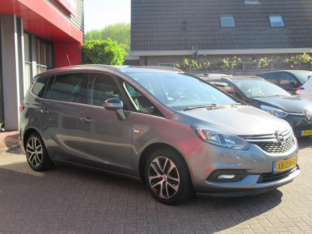 Opel ZAFIRA 1.6 Turbo Online Edition 7-persoons! | Airco | Navigatie | Trekhaak | Inc. BOVAG-Garantie