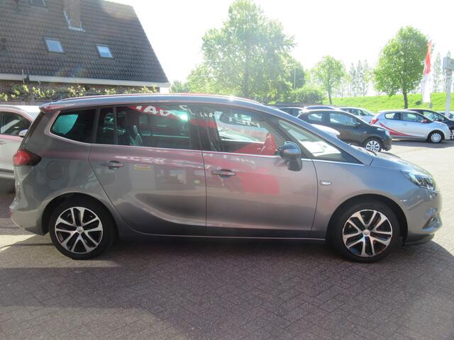 Opel ZAFIRA 1.6 Turbo Online Edition 7-persoons! | Airco | Navigatie | Trekhaak | Inc. BOVAG-Garantie