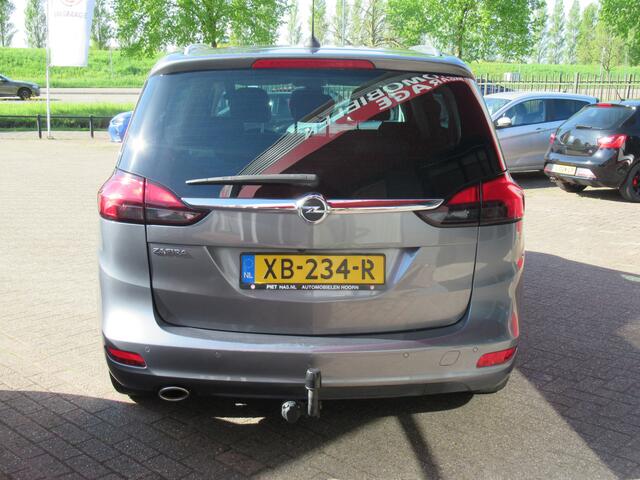 Opel ZAFIRA 1.6 Turbo Online Edition 7-persoons! | Airco | Navigatie | Trekhaak | Inc. BOVAG-Garantie