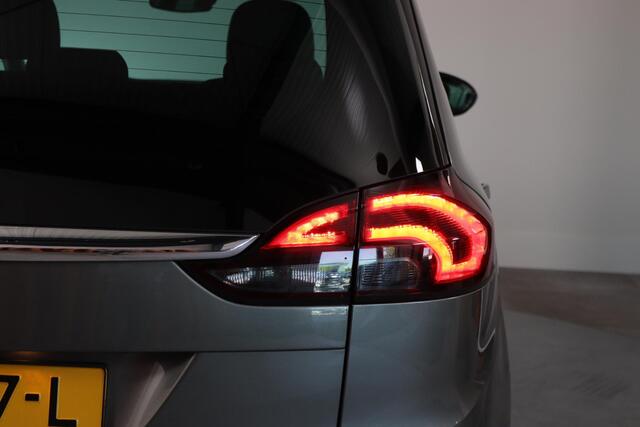 Opel ZAFIRA 1.4 Turbo Online Edition 7-Persoons, 140PK, Led, Trekhaak, Navigatie, Camera