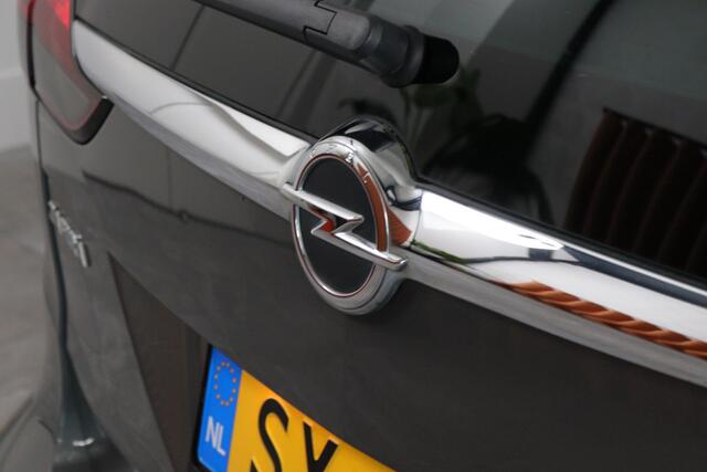 Opel ZAFIRA 1.4 Turbo Online Edition 7-Persoons, 140PK, Led, Trekhaak, Navigatie, Camera