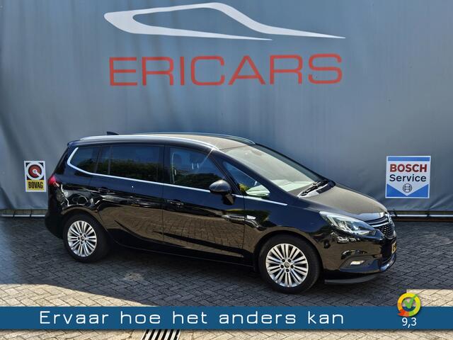 Opel ZAFIRA 1.4 Turbo Edition NAVI TEL LM PDC TREKHAAK