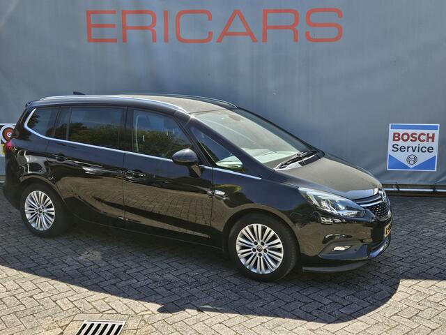 Opel ZAFIRA 1.4 Turbo Edition NAVI TEL LM PDC TREKHAAK