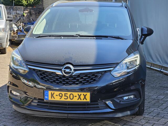 Opel ZAFIRA 1.4 Turbo Edition NAVI TEL LM PDC TREKHAAK