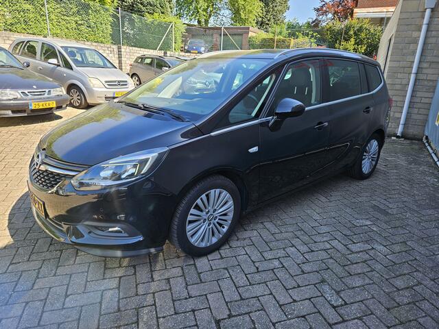 Opel ZAFIRA 1.4 Turbo Edition NAVI TEL LM PDC TREKHAAK