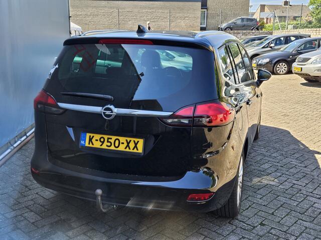 Opel ZAFIRA 1.4 Turbo Edition NAVI TEL LM PDC TREKHAAK