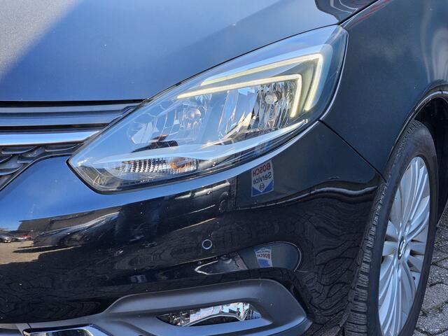 Opel ZAFIRA 1.4 Turbo Edition NAVI TEL LM PDC TREKHAAK